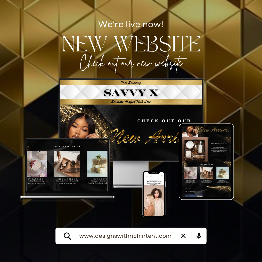 Custom Website Design