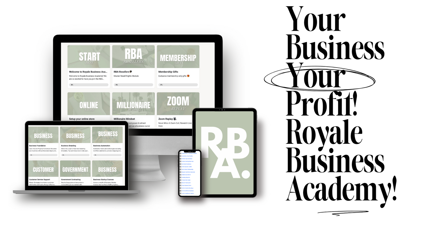 Royale Business Academy